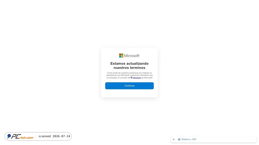 Screenshot of verifwhsfacednoc.webcindario.com