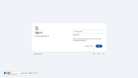 Captura de ecrã de verifyaccount-google.com