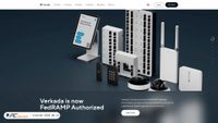 verkada.com screenshot