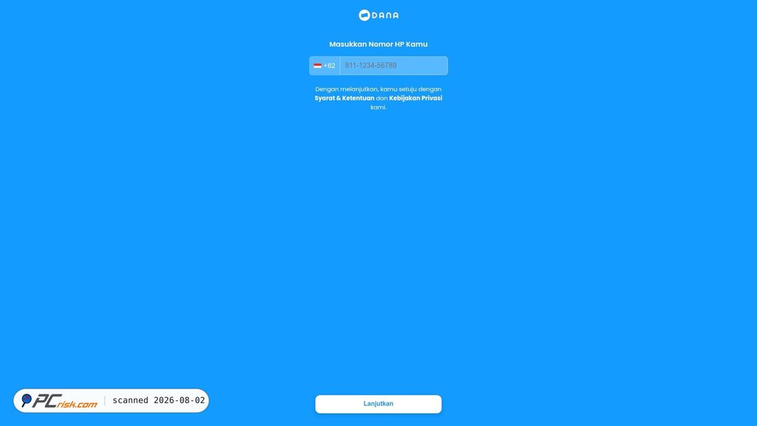 Screenshot of versilink-2025.netlify.app