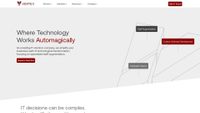 vertexitsol.com screenshot