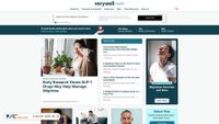 verywellhealth.com screenshot