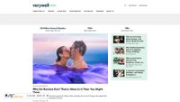 verywellmind.com screenshot