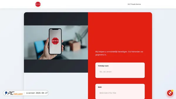 verzekering-protocol.com screenshot