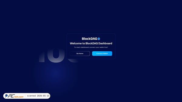 vestings-blockdag.network screenshot