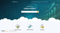 vexo-link.com Screenshot