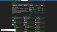 Captura de ecrã de vgmrips.net