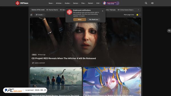 vgtimes.com screenshot