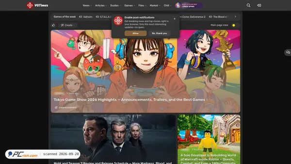 vgtimes.com screenshot
