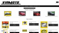 viamoto.co.uk screenshot