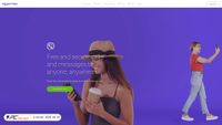 viber.com screenshot