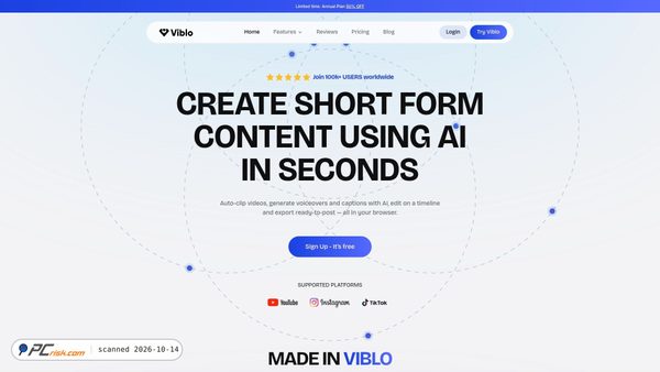viblo.ai screenshot