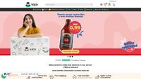 vicofoodbox.com screenshot