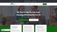 Zrzut ekranu victorymortgagesolutions.com