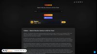 vidbox.cc Screenshot