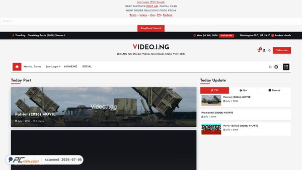 video.i.ng screenshot