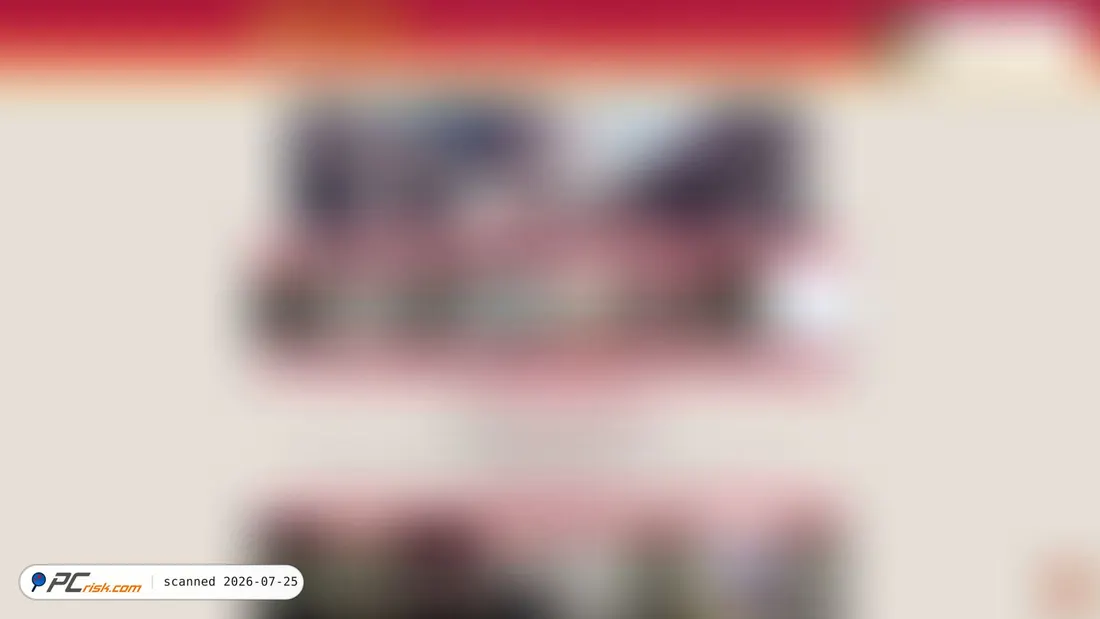 Screenshot of video.pemersatu.org