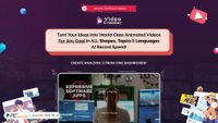 videocreator.io screenshot