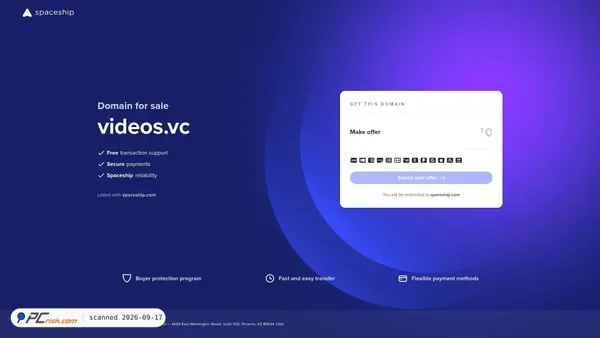 videos.vc screenshot