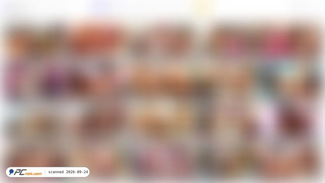 Screenshot of videosection.com