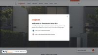 viessmann.com.au screenshot