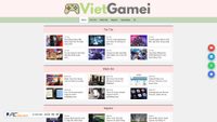 vietgamei.com Screenshot