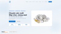 Captura de ecrã de vietthai.com.vn