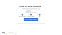 viewmenuprices.com screenshot