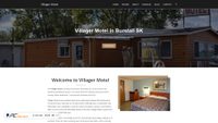 villagermotel.ca screenshot