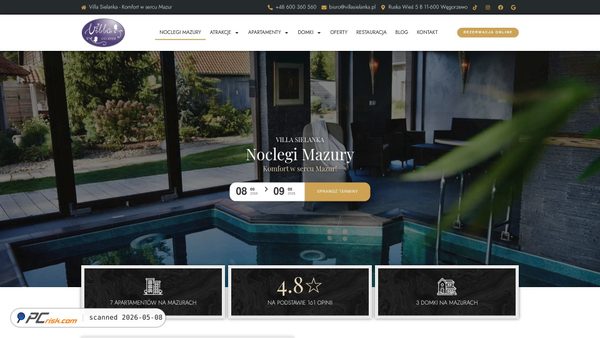 villasielanka.pl screenshot