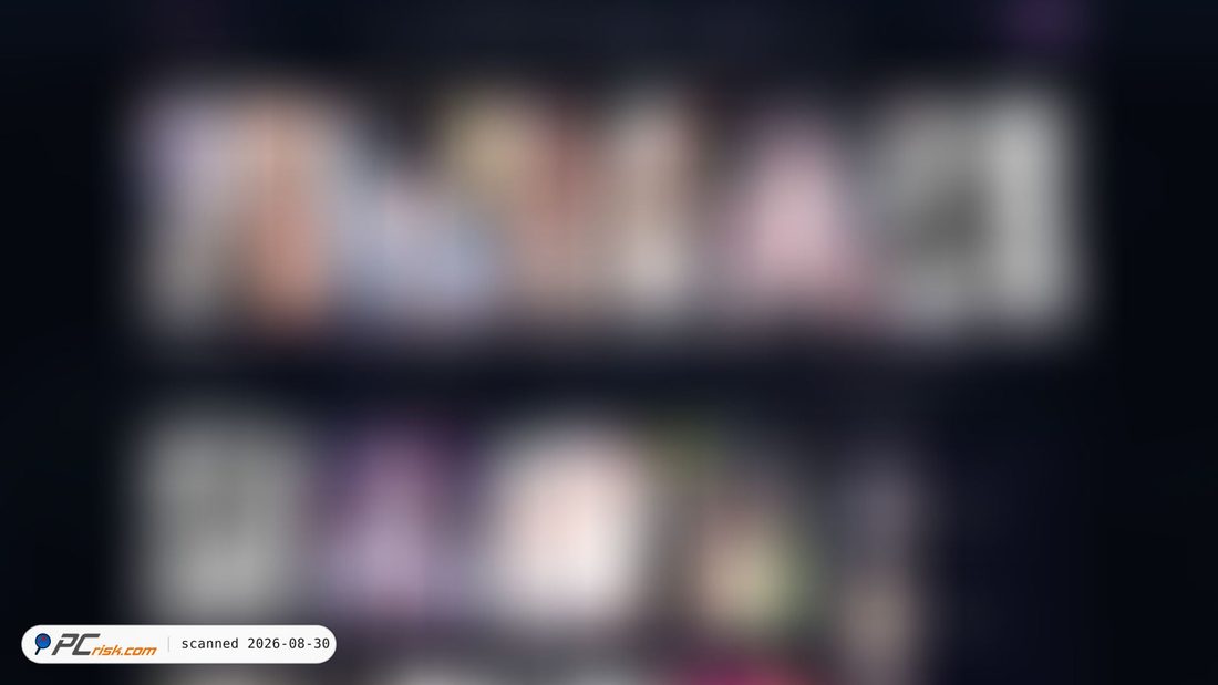 Screenshot von vinahentai.com