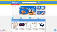 vinmart365.com Screenshot