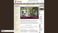 vintagewoodworks.com screenshot