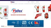 vintexfire.com screenshot