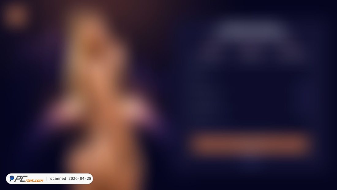 Screenshot of vip1.bond