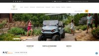 vipgolfcartservice.com screenshot