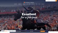 virginia.edu screenshot