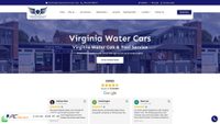 virginiawatercars.com screenshot