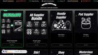 virtexsupply.com screenshot