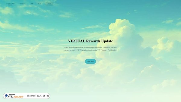 virtual-voting-net-d1y.pages.dev screenshot