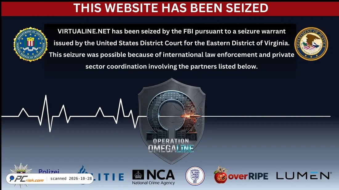 Zrzut ekranu virtualine.net