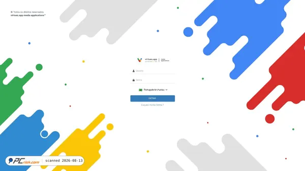 virtues.live screenshot