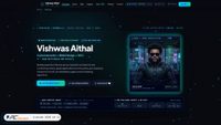 vishwasaithal.ai.studio screenshot