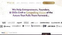 visiondrivenglobal.com screenshot
