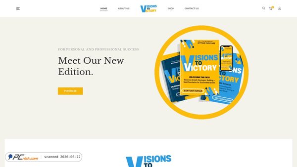 visionstovictory.com screenshot