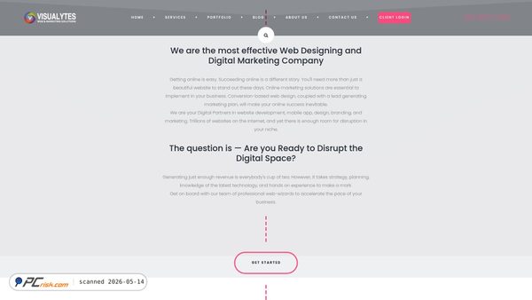 visualytes.com screenshot