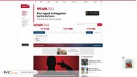 viva.co.id screenshot