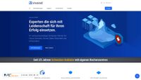 vivanet.ch screenshot