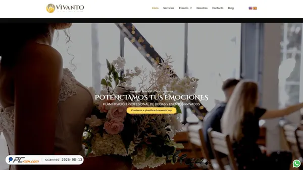 vivanto.com.uy screenshot