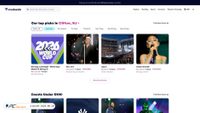 vividseats.com screenshot